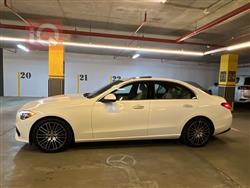 مرسيدس بنز C-Class